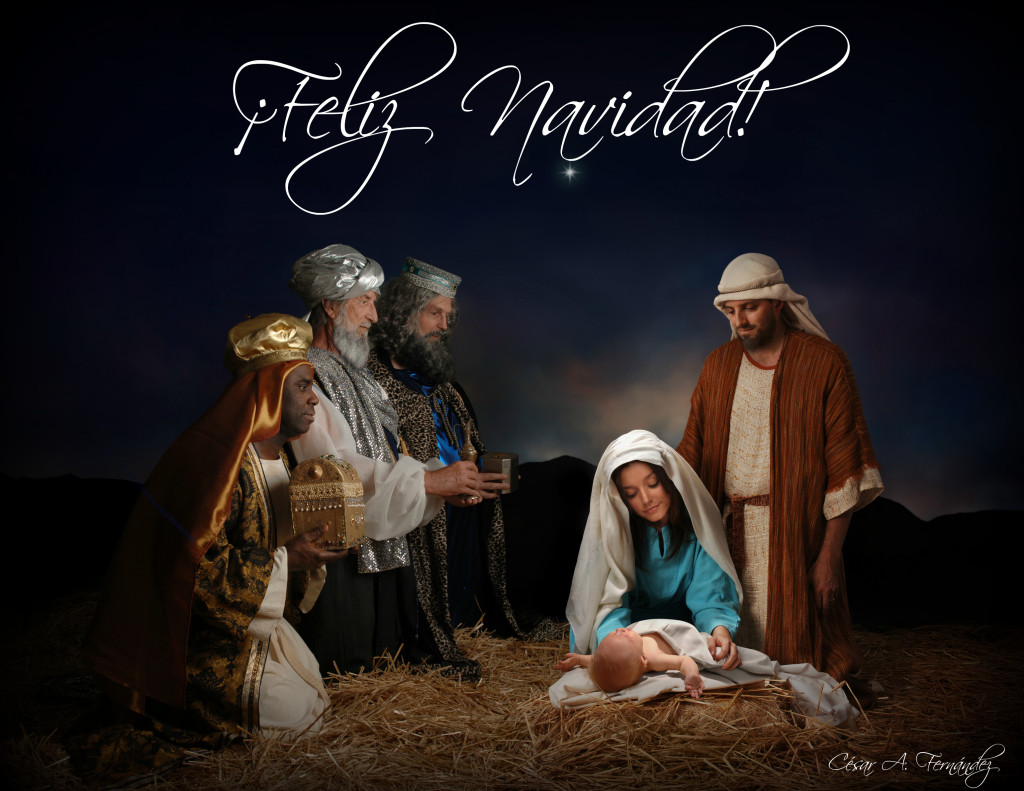 Reflexionemos sobre Jesús en esta navidad.