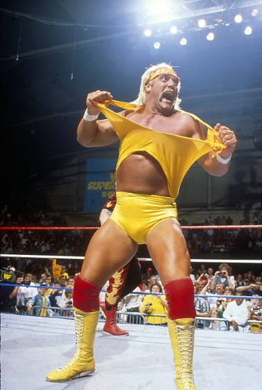 Hulk Hogan